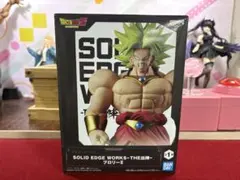 ドラゴンボールZ SOLID EDGE WORKS-THE出陣- ブロリーⅡ