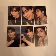 ZEROBASEONE ゼベワン ZB1 トレカ ICONIK ゴヌク