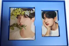 Seventeen　DEAR盤 トレカ　 ドギョム　 follow again