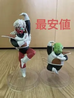 ドラゴンボール　フィギュア　14点　ギニュー特戦隊　グルド　超サイヤ人3　孫悟空 一番くじ ドラゴンボール ギニュー特戦隊‼来襲】界王拳孫悟空