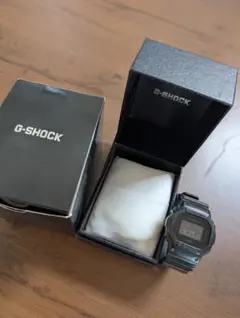 木梨サイクル G-SHOCK DW-5600VT
