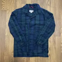 FILSON チェック柄ジャケット　コットンのサムネイル