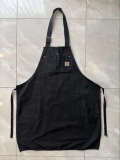 カーハート WIP ダックエプロン キャンバス 黒のサムネイル