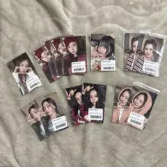 TWICE POPUPSTORE オンラインくじ ステッカー バラ売り可