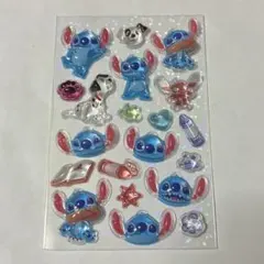 正規品 ボンボンドロップシール おすそ分け スティッチ 101匹わんちゃん