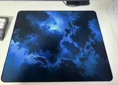 ゲーミングマウスパッド Ocean Eye 沖縄マウスパッド