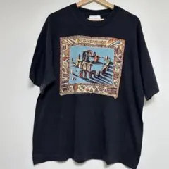 THE YELLOW MONKEY メカラウロコ9Tシャツ ネイビー - メルカリ