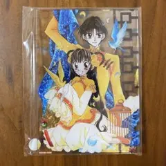 未使用 りぼん70周年 ミニアクリルアート 聖・ドラゴンガール