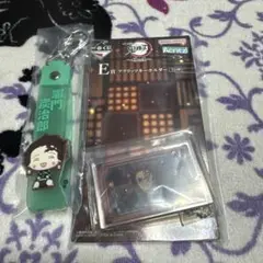 一番くじ　鬼滅の刃　姉の仇　アクリッツキーホルダー　ぽこっとちゃーむ　炭治郎