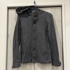 BEAUTY&YOUTH UNITED ARROWS グレー ダッフルコート S