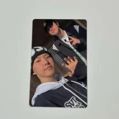 SEVENTEEN ホシ ディエイト トレカ nanabnb ナナ民泊 特典