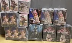 最新含むプライズ　美少女　フィギュア　15個　まとめ売り　博衣こより　喜多川海夢