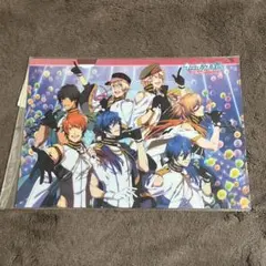 TARITARI クリアファイル - メルカリ