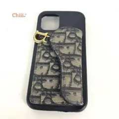 Christian Dior クリスチャンディオール iPhoneケース サドル