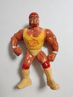 値下げ！ハルクホーガン　LJNフィギュア　WWF WWE プロレス　ハルカマニア 値下げ！ハルクホーガン LJNフィギュア WWF WWE プロレス ハルカマニア