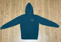 BILLABONG ダークグリーン パーカー