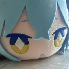ツイステッドワンダーランド　寝そべりぬい　イデア