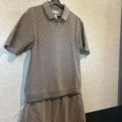 【最終値下げ】KITH ポロシャツハーフパンツセットアップ