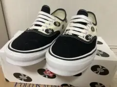 Wacko maria × Vansワコマリアバンズオーセンティック28.0cm