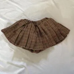 anneshirley ブルマスカート