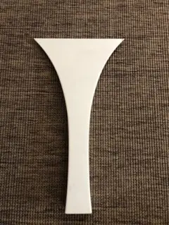 地唄撥 地唄撥 地歌撥 バチ・プラスチック撥「白象印・地唄三味線用（七