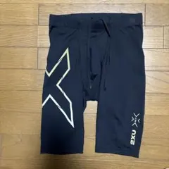 2XU ウィメンズ MCS WA7236B BLK/SRF - メルカリ