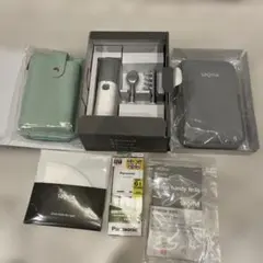 SAQINA サキナ ハンディテスラーnico 携帯用美顔器 - メルカリ