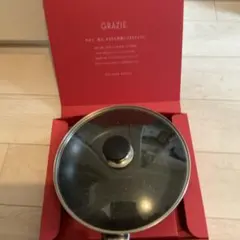 BALLARINI バッラリーニ 25cm 専用ガラス蓋付き IH・ガス対応のサムネイル