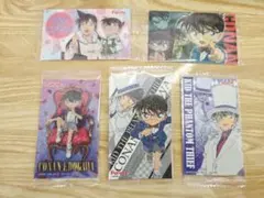 名探偵コナン シール ①