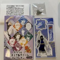 銀魂展 アクリルフィギュアコレクション アクリルスタンド 桂小太郎