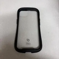iFace Reflection iPhone14ケース ブラック