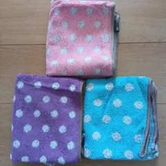 フェイスタオル 3枚セット