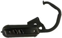 ライちゃん(OvO)様専用★新品未使用★送込★ガスケット付タクト マフラー