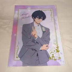 Free! クリアファイル 郁弥②