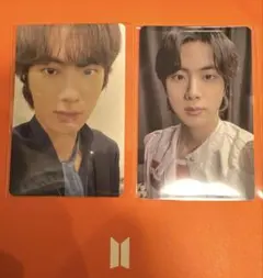 BTS PERMISSION TO DANCE デジコ トレカ他 JIN 2枚