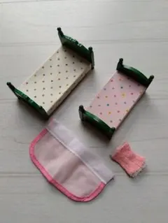 シルバニア　ファミリー ベッド