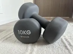 Grong ダンベル 10kg 2個セットのサムネイル