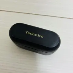 中古/充電ケースのみ/Technics EAH-AZ80-K/ブラック/黒/F