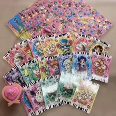 ふたりはプリキュア カードコミューン 変身用アイテム おまけ付きのサムネイル