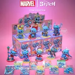 台湾 COSMI Marvel アベンジャーズ 9体 フィギュアセット 台湾 COSMI Marvel アベンジャーズ 9体 フィギュアセット - メルカリ