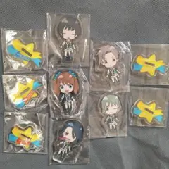 アイドルマスターSideM C.FIRST アクスタ まとめ売り - メルカリ