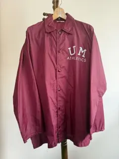 希少 60s-70s USA製 LASLEY KNITTING / カレッジJKのサムネイル