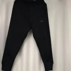 アディダスブラック ジョガーパンツ スウェット