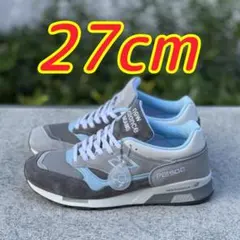 靴 PAPERBOY BEAMS New Balance M1500 Grey28 New Balance 1500 MiUK Beams x Paperboy Men's - M1500BMS - US