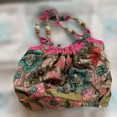 インド製バッグ