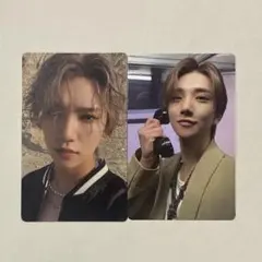 FACE THE SUN weverse特典 carat盤 ジョシュア