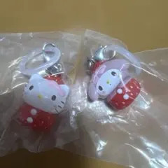 サンリオ いちごめじるしアクセサリー