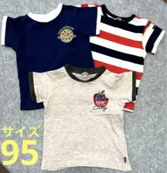 breeze95半袖Tシャツ　3枚セット
