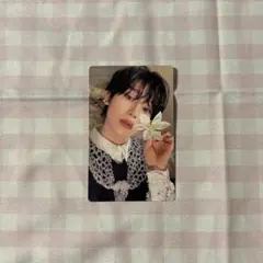 ENHYPEN エナプ ソヌ ORANGE BLOOD KALPA トレカ