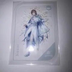 にじさんじ 8周年 Anniversary 叶 クリアカード